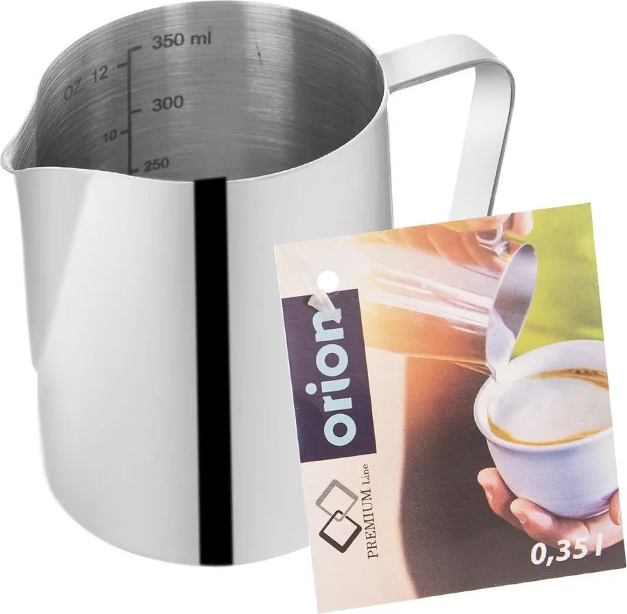 Latieră din oțel inoxidabil – Orion