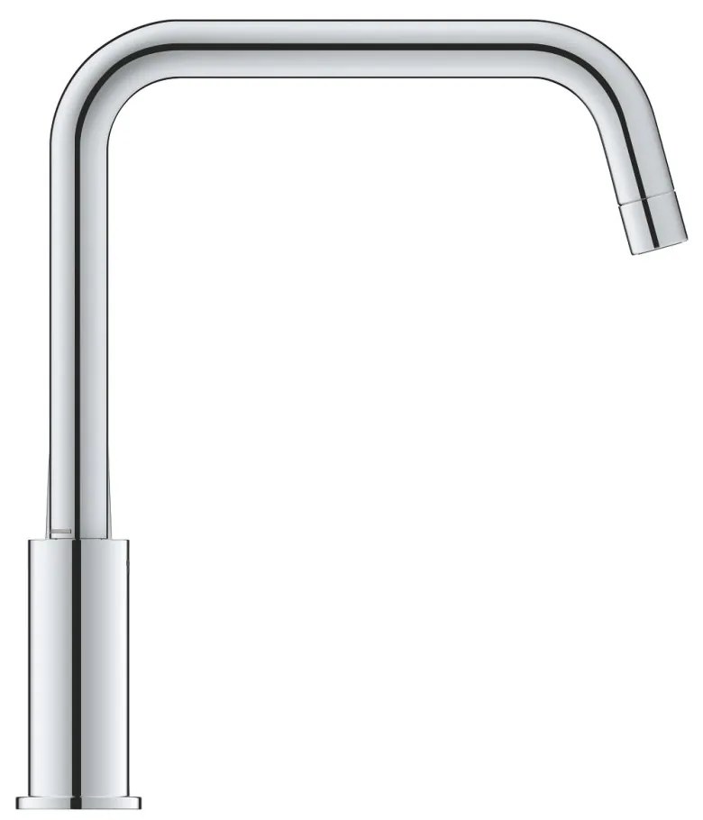 Baterie chiuveta bucatarie crom Grohe Eurosmart 2