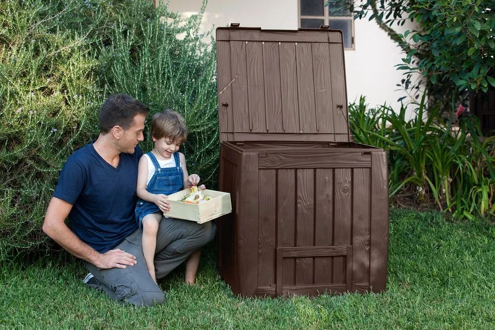 Ladă compost DECO