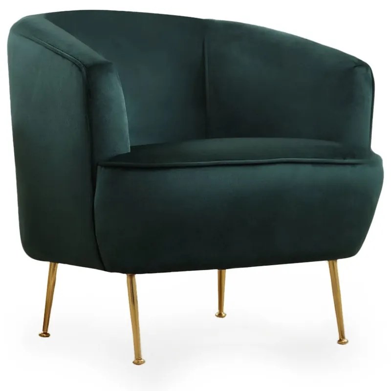 Fotoliu verde Piccoli – Artie