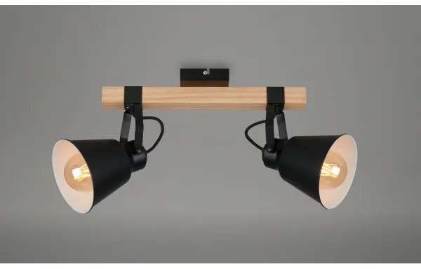 Spot Briloner 2406-025 2xE27/40W/230V