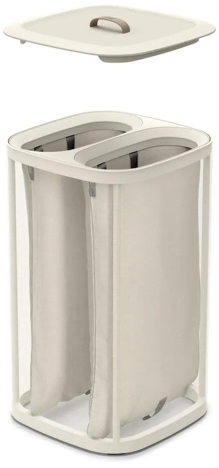 Coș de rufe din material textil 60 l Tota – Joseph Joseph