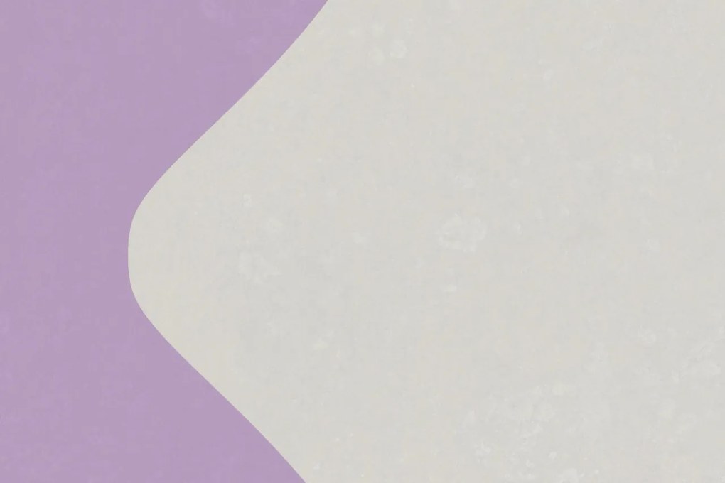 Fototapet, Wobbly, Lilac, Rebel Walls