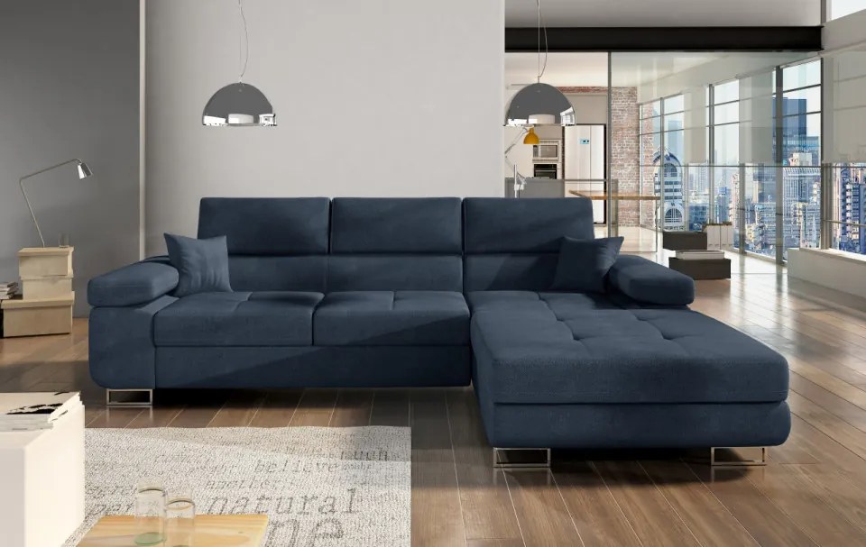 Coltar extensibil, 280 x 205 x 90 cm, Armando R2, Eltap