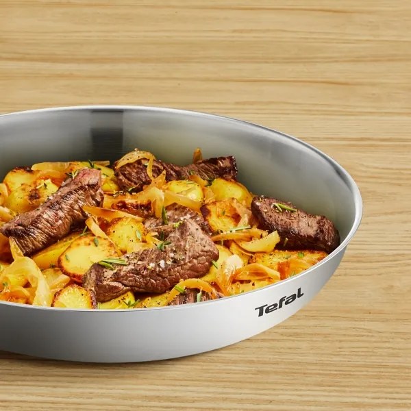 Tefal - Set de 3 tigăi DUETTO ON