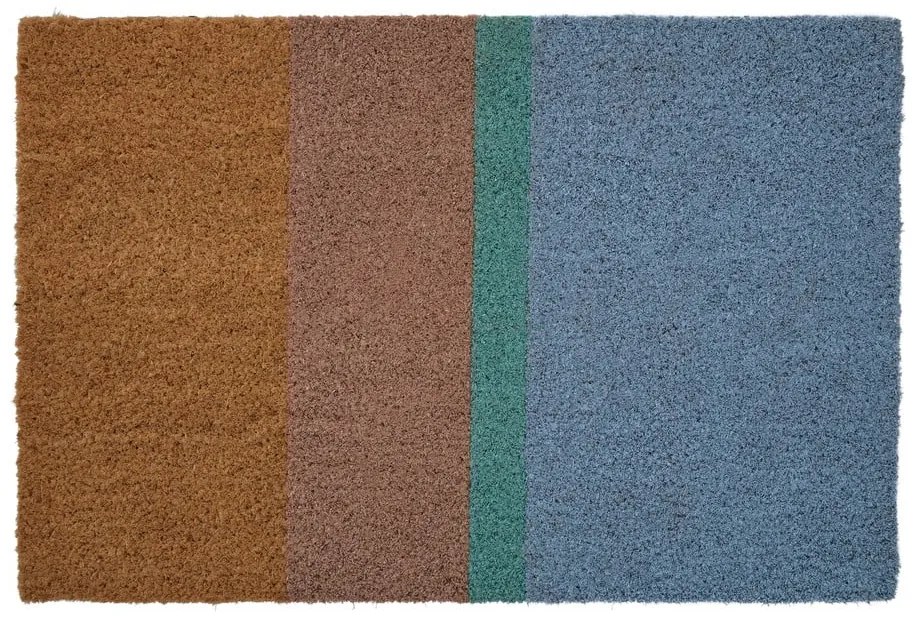 Covoraș de intrare din fibre de nucă de cocos 40x60 cm Japandi – Premier Housewares