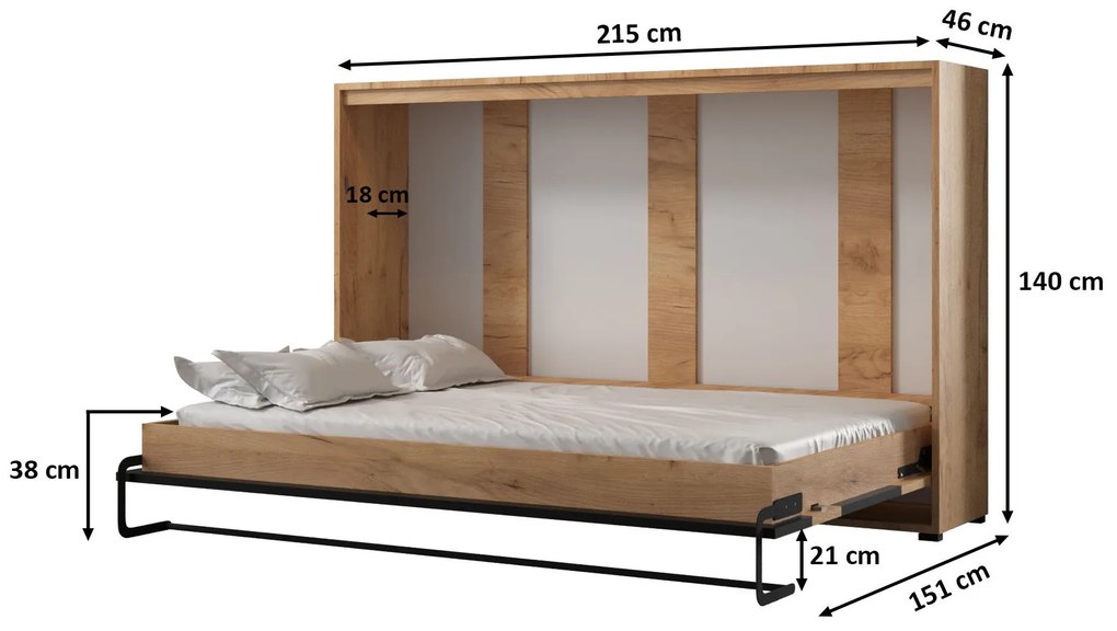 Zondo Pat pliant 120. 1042163