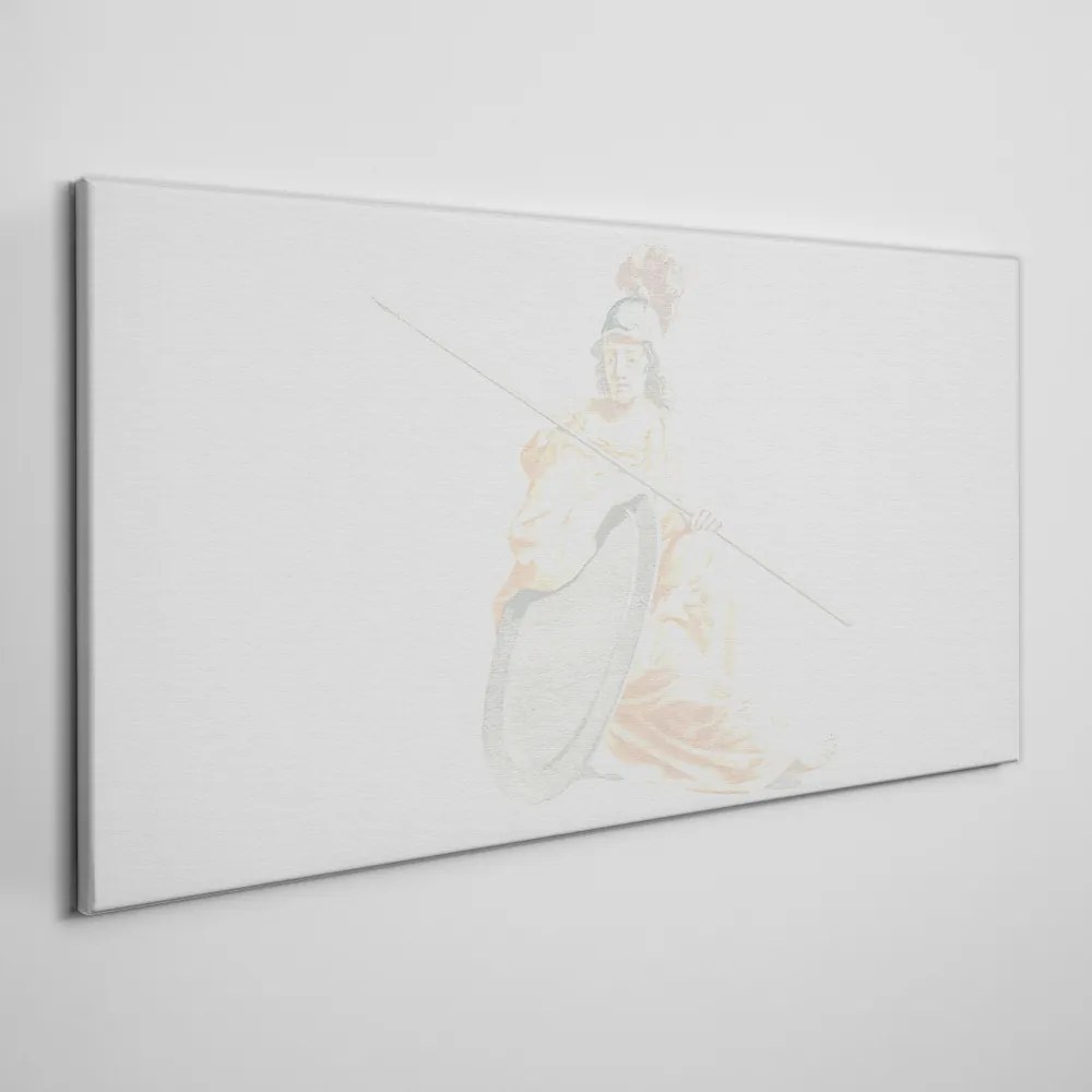 Tablou canvas Grecia Tradițional