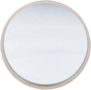 Oglinda de perete, MDF, 53 x 53 x 4,5 cm