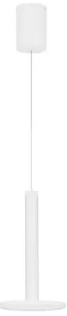 Lustra / Pendul LED modern design minimalist PALENCIA alb