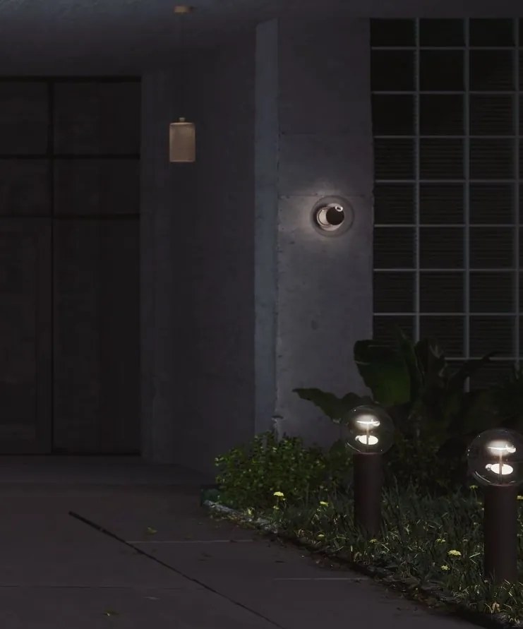 Aplica perete exterior LED IP54 Velora