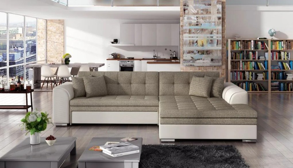 Coltar extensibil Sorento pe dreapta Inari 23/Soft 33