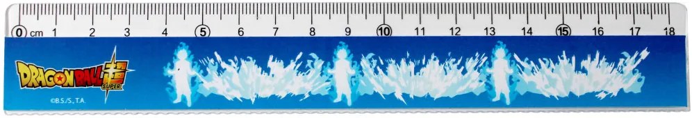 Dragon Ball Kamehame Set de papetărie cu 5 piese