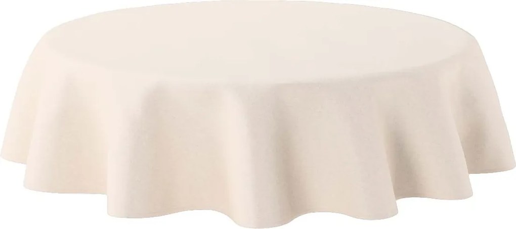 Fata de masa rotunda