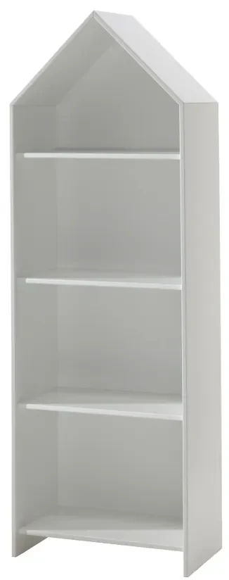 Set 2 Dulapuri pentru Copii Căsuță, Verde Mentă și Alb, (MDF) – CASAMI – Vipack