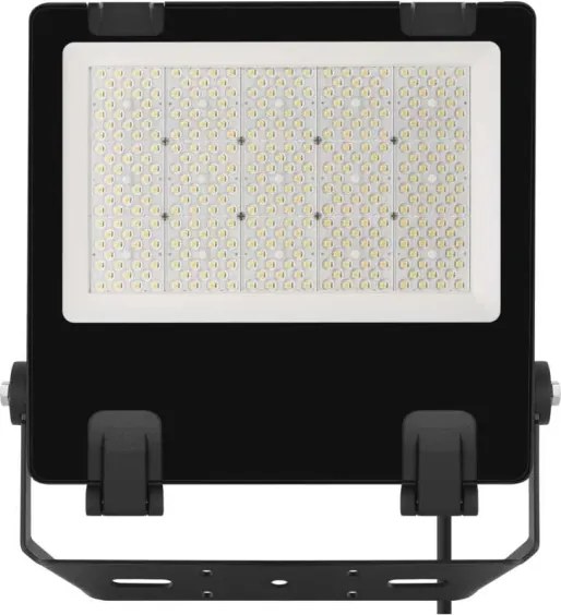 Proiector LED AVENO LED/200W/230V 4000K 32000 lm IP66 negru