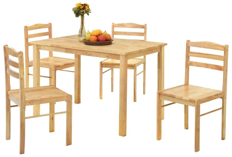 Set mobilier sufragerie Liturgia (drevo) (pentru 4 persoane). 1116407