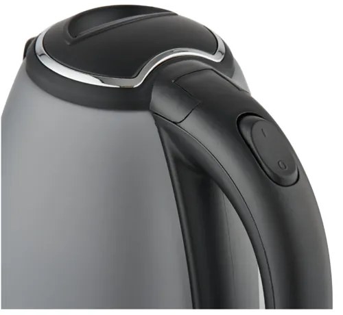 Botti Fierbător electric Victor 1,7 l, gri închis