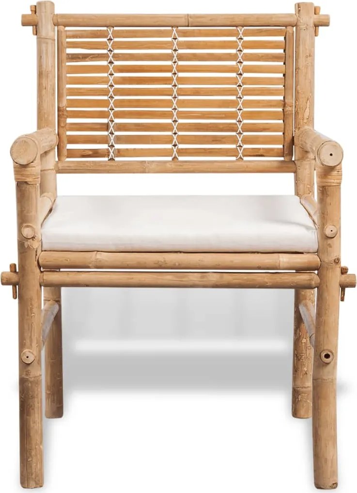 Set de mobilier din bambus, CARUSO