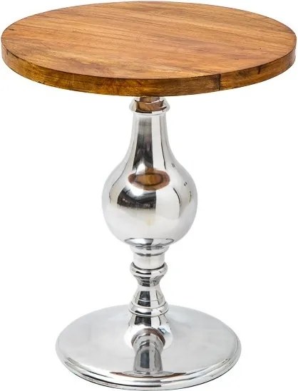 Masa laterala eleganta Extravagancia 51cm A-39090 VC