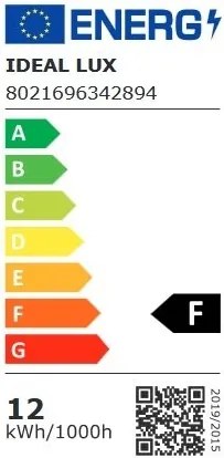 Bec LED ,GU10 12W 0980lm 2700k cri90