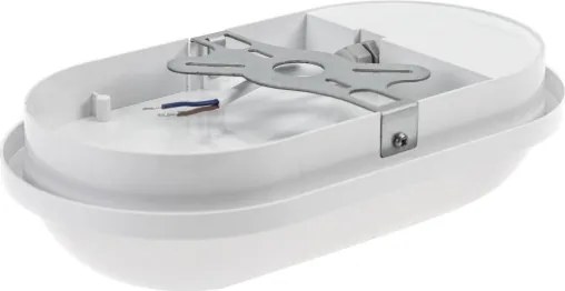 Corp de iluminat LED de mare rezistență cu senzor PIR LED/20W/230V IP54