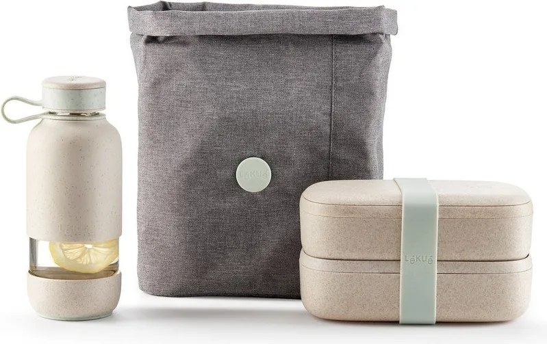 Geantă pentru gustări To Go Organic – Lékué