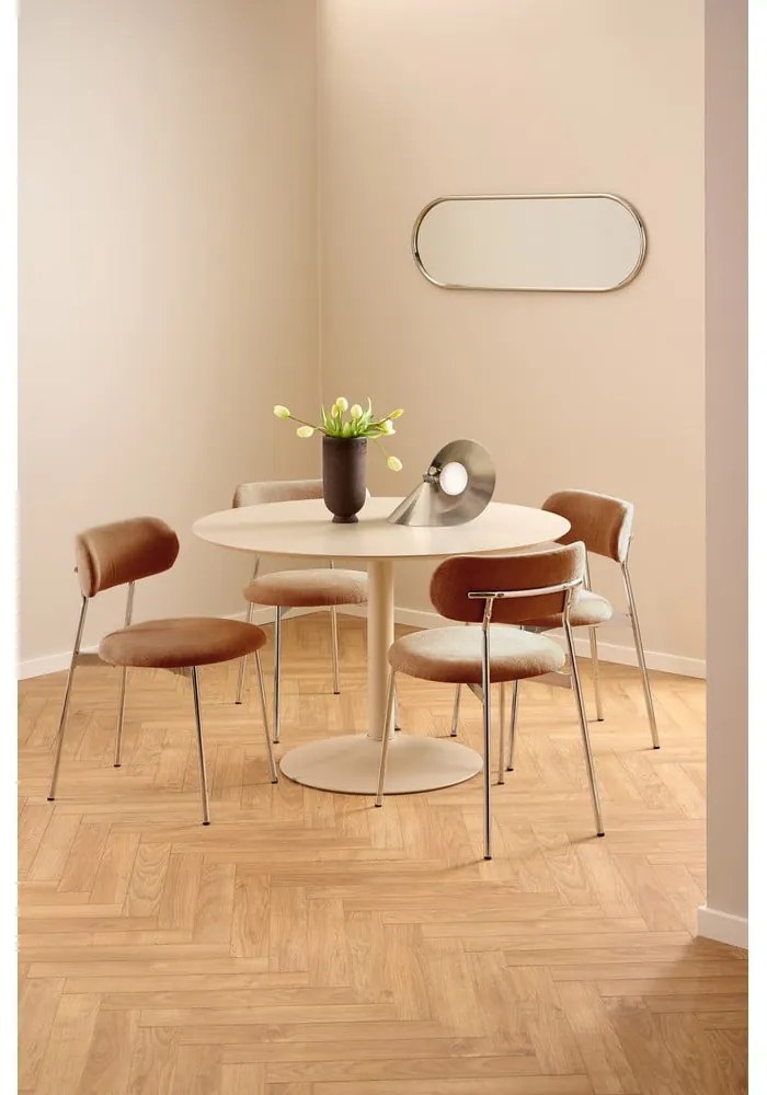 Scaun de dining teracotă Lyric – Actona