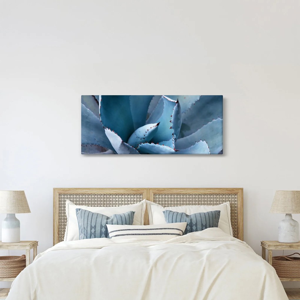 Tablou - Agave (120x50 cm)