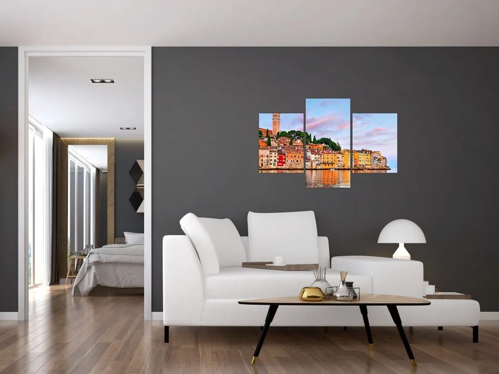Tablou - Rovinj, Croația (90x60 cm)