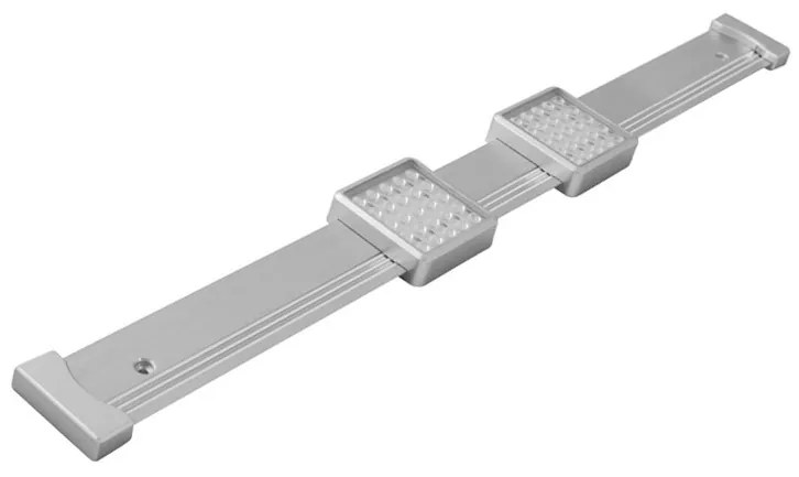 LED Corp de iluminat fluorescent MAYOR 2x25LED/4W/230V