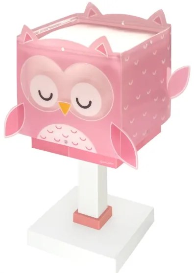 Veioză pentru copii Dalber 64481 LITTLE FRIENDS 1xE14/8W/230V