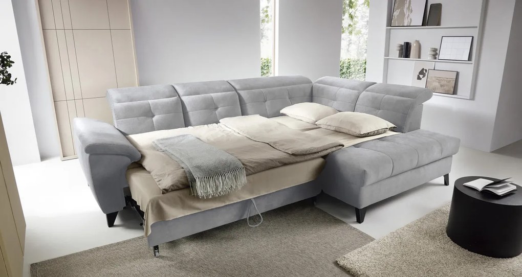Coltar extensibil Inferne pe dreapta Aura 04