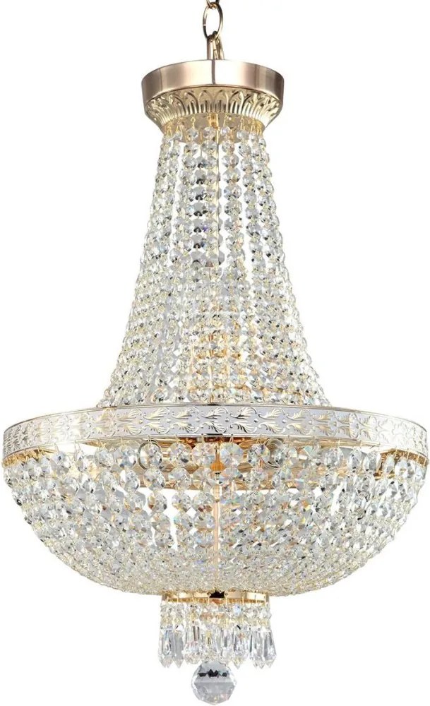 Candelabru elegant design clasic, Bella 40cm MYDIA750-TT40-WG