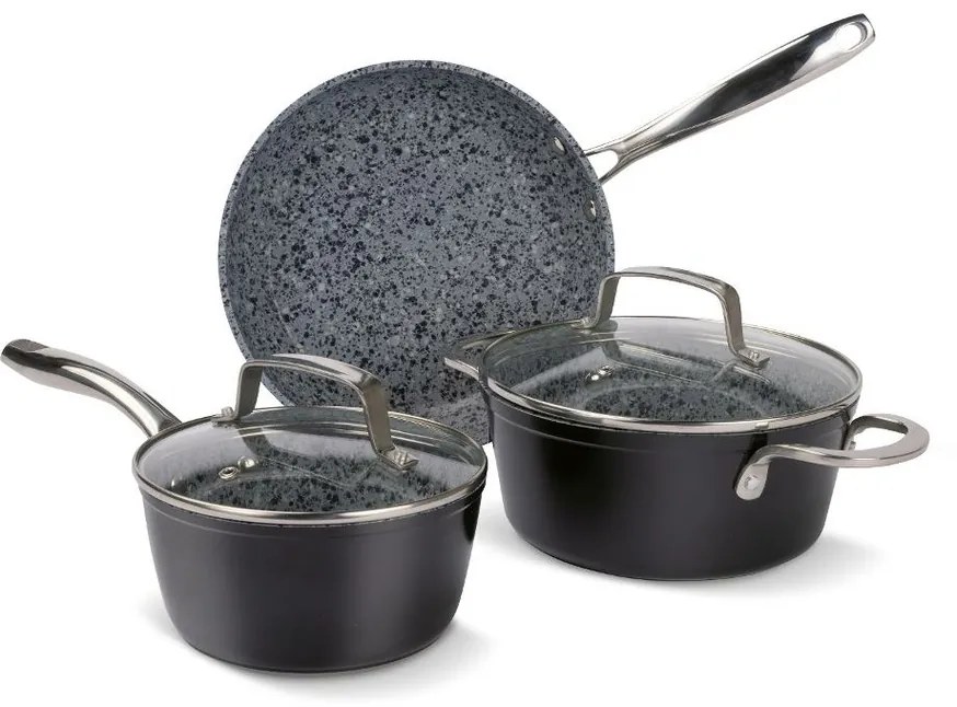 Lamart LT1283 Set de 5 piese de vase Granit