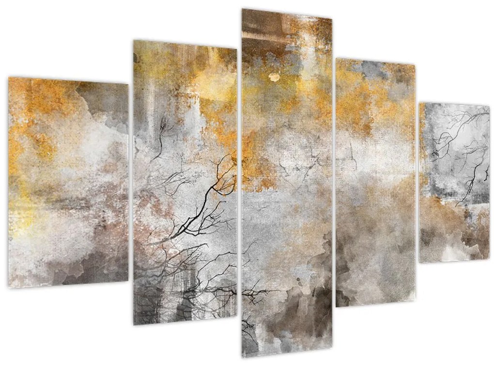 Tablou - Abstract (150x105 cm)