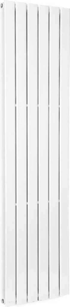 Blumfeldt Ontario 180 x 45 calorifer 1/2" racord lateral, montaj pe perete, slim, 485 watt