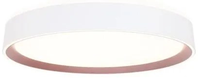 Plafonieră LED dimabilă cu control vocal OPAL LED/48W/230V + telecomandă