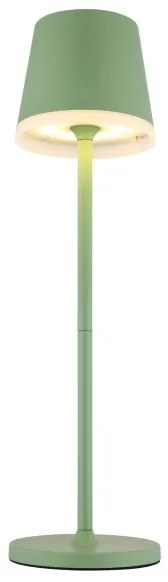 Corp de iluminat LED solar Globo 36637BM LED/0,06W/3V 3000K IP44 verde