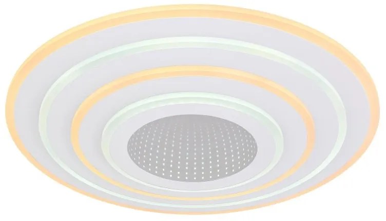 Lustra LED aplicata cu telecomanda JOCELYN