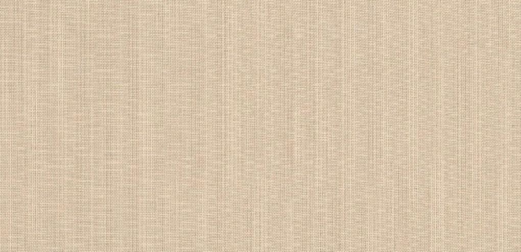 Coltar extensibil de tip L dublu fata VALERIO SLIM 200x140 cm, gri deschis/bej + 2 pernute GRATUIT