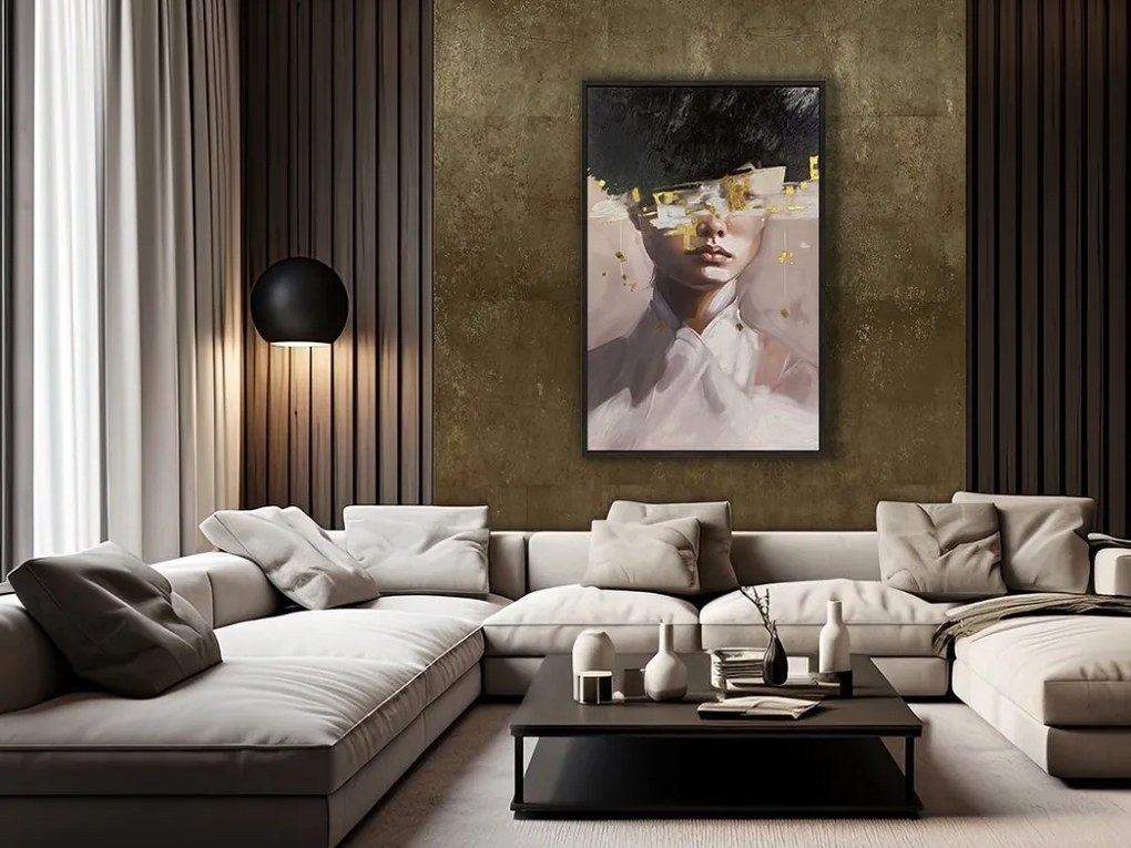 Tablou de perete decorativ Ella 100x150cm