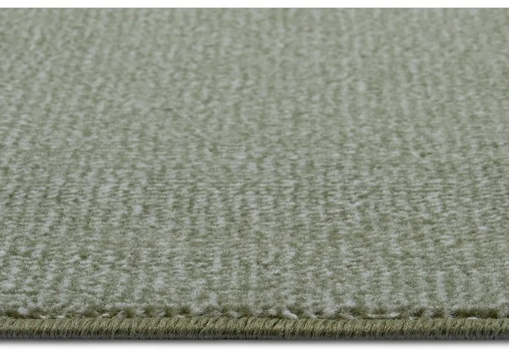 Covor tip traversă verde 250x80 cm Band - Hanse Home