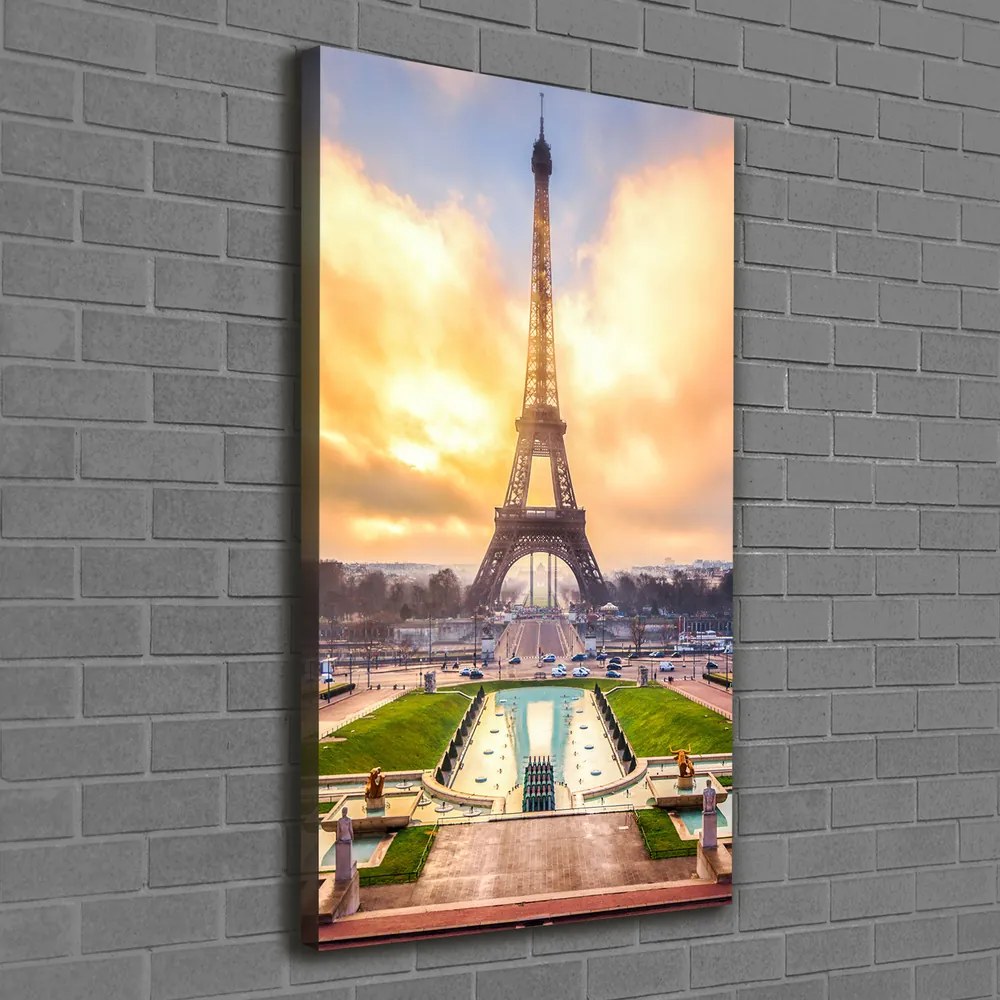 Print pe pânză Turnul Eiffel din Paris