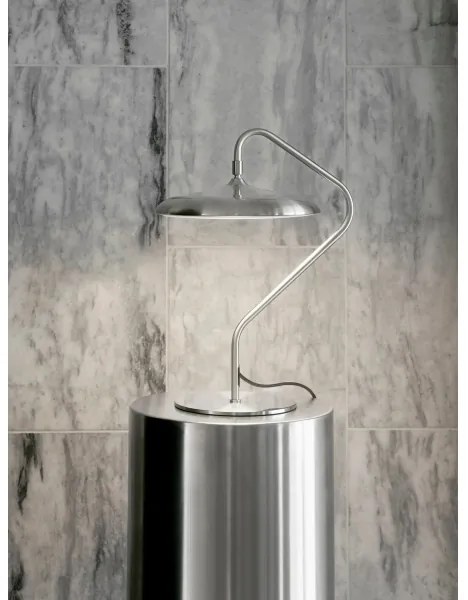 DFTP by Nordlux - Lampă de birou ARTIST LED/15W/230V, inox