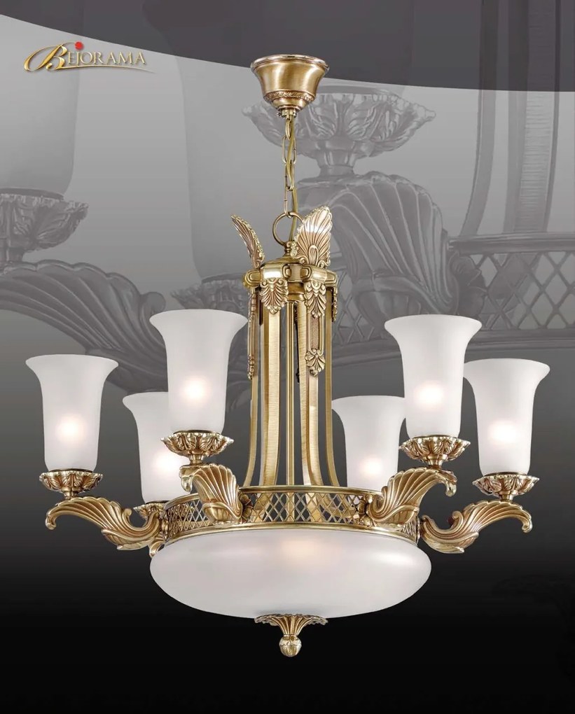 Aplica de perete LUX fabricat manual Laura 2647 Bejorama