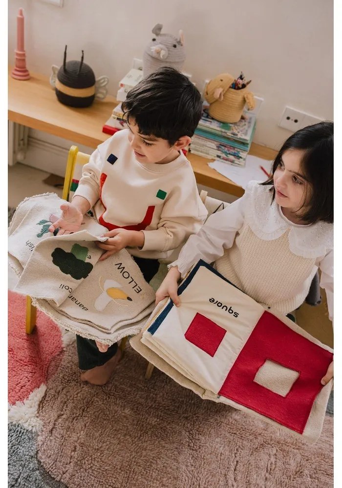 Carte senzorială Colours – Lorena Canals