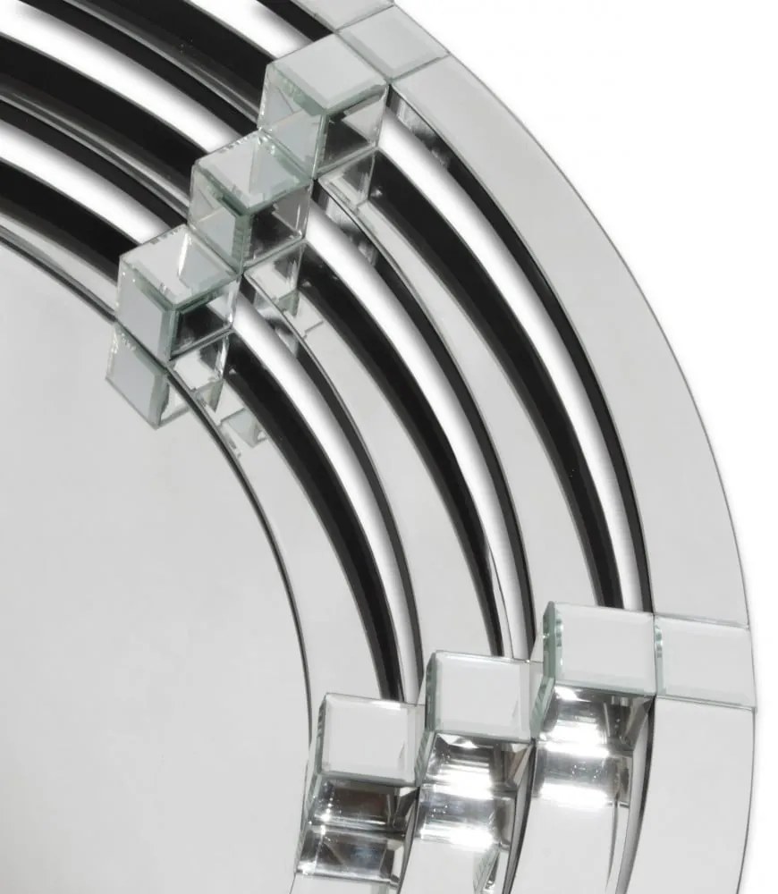 Oglinda rotunda Selene – Ø100 x h100 cm