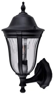 Aplica exterior 1 bec E27 Mark 96201WU/BK ELMARK