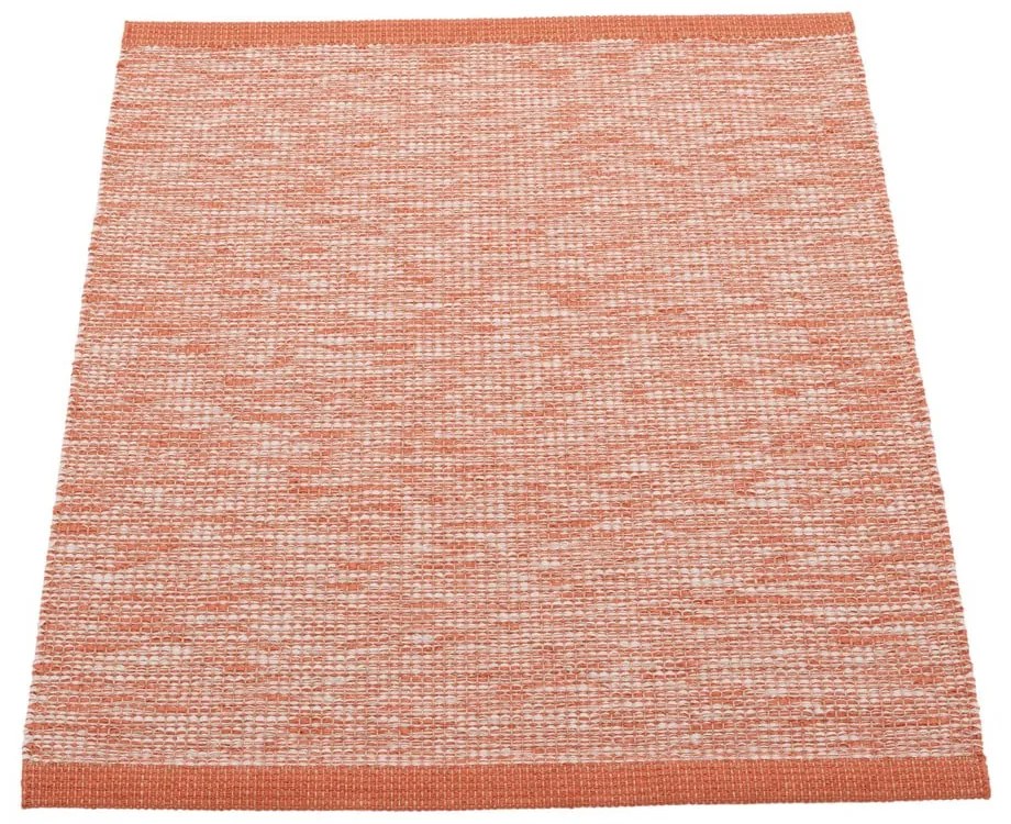 Covor pentru exterior și interior cărămiziu 70x90 cm Sam Brick – Pappelina
